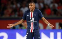 Kylian Mbappe 